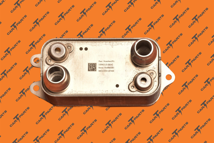 Heat Exchanger- 3Du. | Tesla Part 1096215-00-C