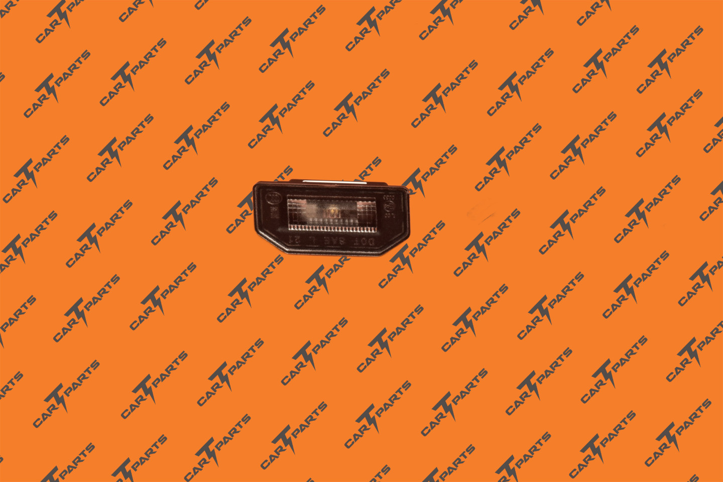 Lamp Assembly- Rear License Plate- Magna | Tesla Part 1713282-00-A