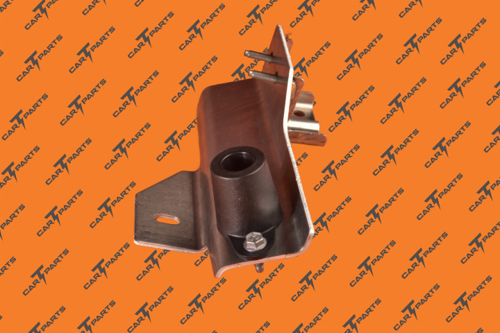 Mx Ankle Catcher Asy Lh | Tesla Part 1061424-00-C