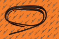 Outer Trim Seal- Panoramic Roof- Rs | Tesla Part 1034262-00-B