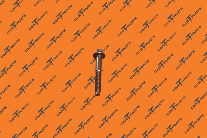 Bolt, Te, M10X1.5X75.2,Stl[109],Znni+Wax. | Tesla Part 1111864-00-B