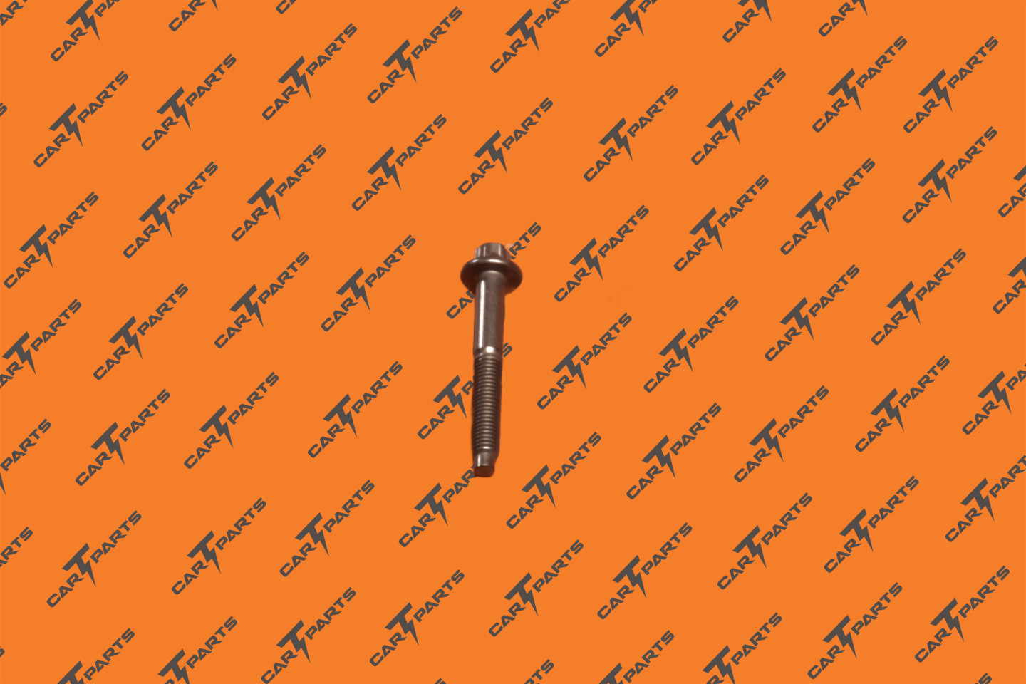 Bolt, Te, M10X1.5X75.2,Stl[109],Znni+Wax. | Tesla Part 1111864-00-B