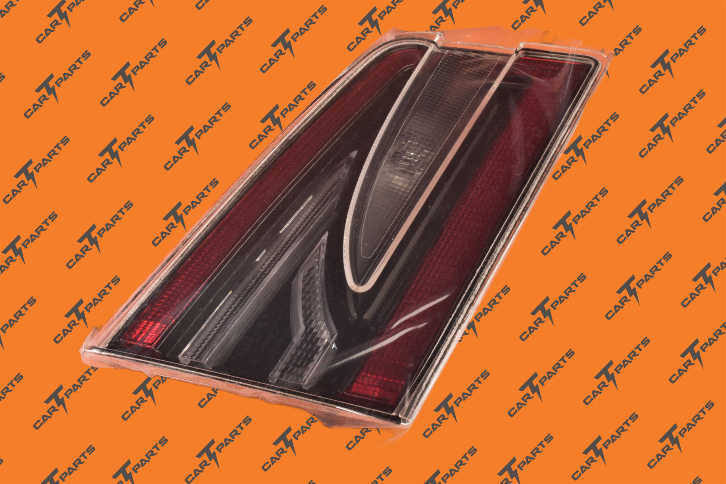 Liftgate Tail Lamp Assembly - Backup Rear Fog - Europe - Left | Tesla Part 6005925-00-C