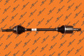 Halfshaft Assembly, Front, Left Hand Side Msr | Tesla Part 1626636-00-A