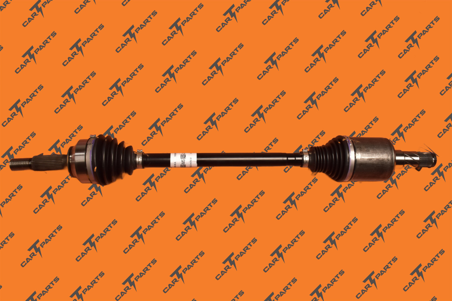 Halfshaft Assembly, Front, Left Hand Side Msr | Tesla Part 1626636-00-A
