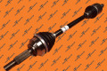 Halfshaft Assembly, Front, Left Hand Side Msr | Tesla Part 1626636-00-A