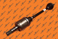 Halfshaft Assembly, Front, Left Hand Side Msr | Tesla Part 1626636-00-A