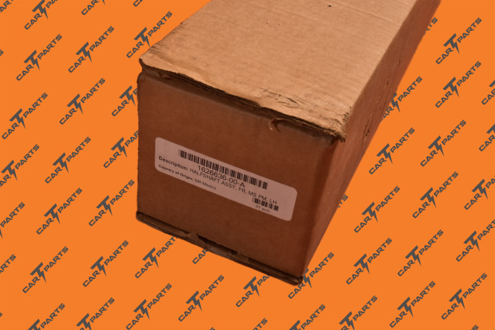 Halfshaft Assembly, Front, Left Hand Side Msr | Tesla Part 1626636-00-A