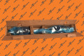 Halfshaft Assembly, Front, Left Hand Side Msr | Tesla Part 1626636-00-A