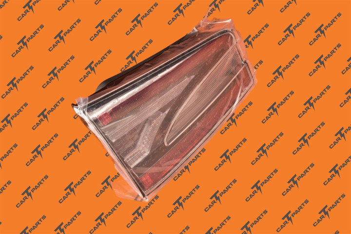 Liftgate Tail Lamp Assembly - Backup Rear Fog - Europe - Left | Tesla Part 6005925-00-C