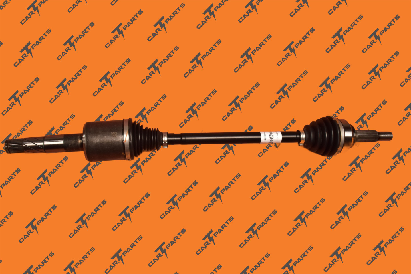 Halfshaft Assembly, Front, Right Hand Side Msr | Tesla Part 1626638-00-A