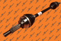 Halfshaft Assembly, Front, Right Hand Side Msr | Tesla Part 1626638-00-A