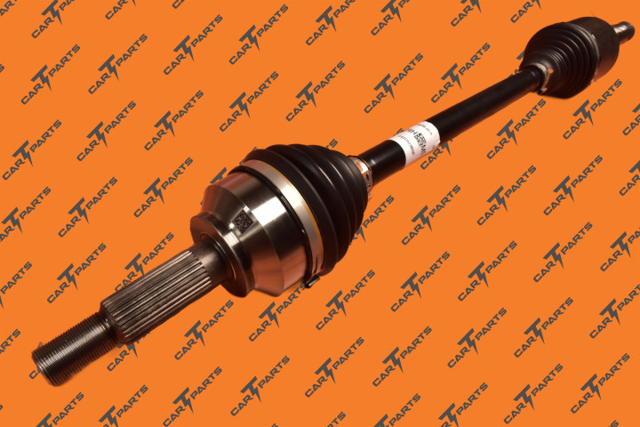 Halfshaft Assembly, Front, Right Hand Side Msr | Tesla Part 1626638-00-A