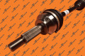 Halfshaft Assembly, Front, Right Hand Side Msr | Tesla Part 1626638-00-A