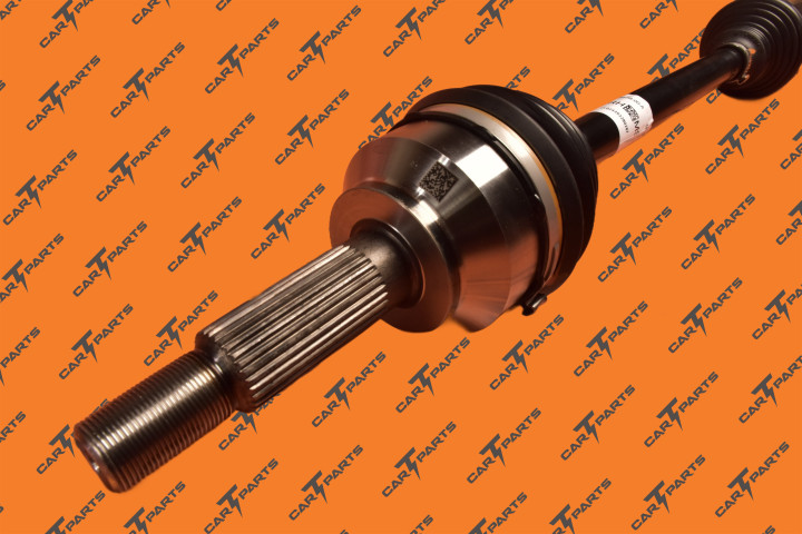 Halfshaft Assembly, Front, Right Hand Side Msr | Tesla Part 1626638-00-A