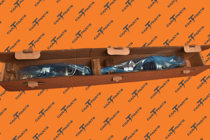 Halfshaft Assembly, Front, Right Hand Side Msr | Tesla Part 1626638-00-A