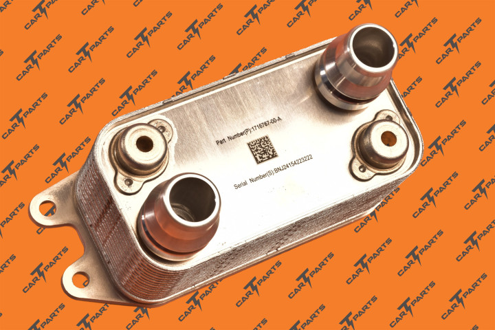 Heat Exchanger 3Du 2.0 | Tesla Part 1716767-00-A