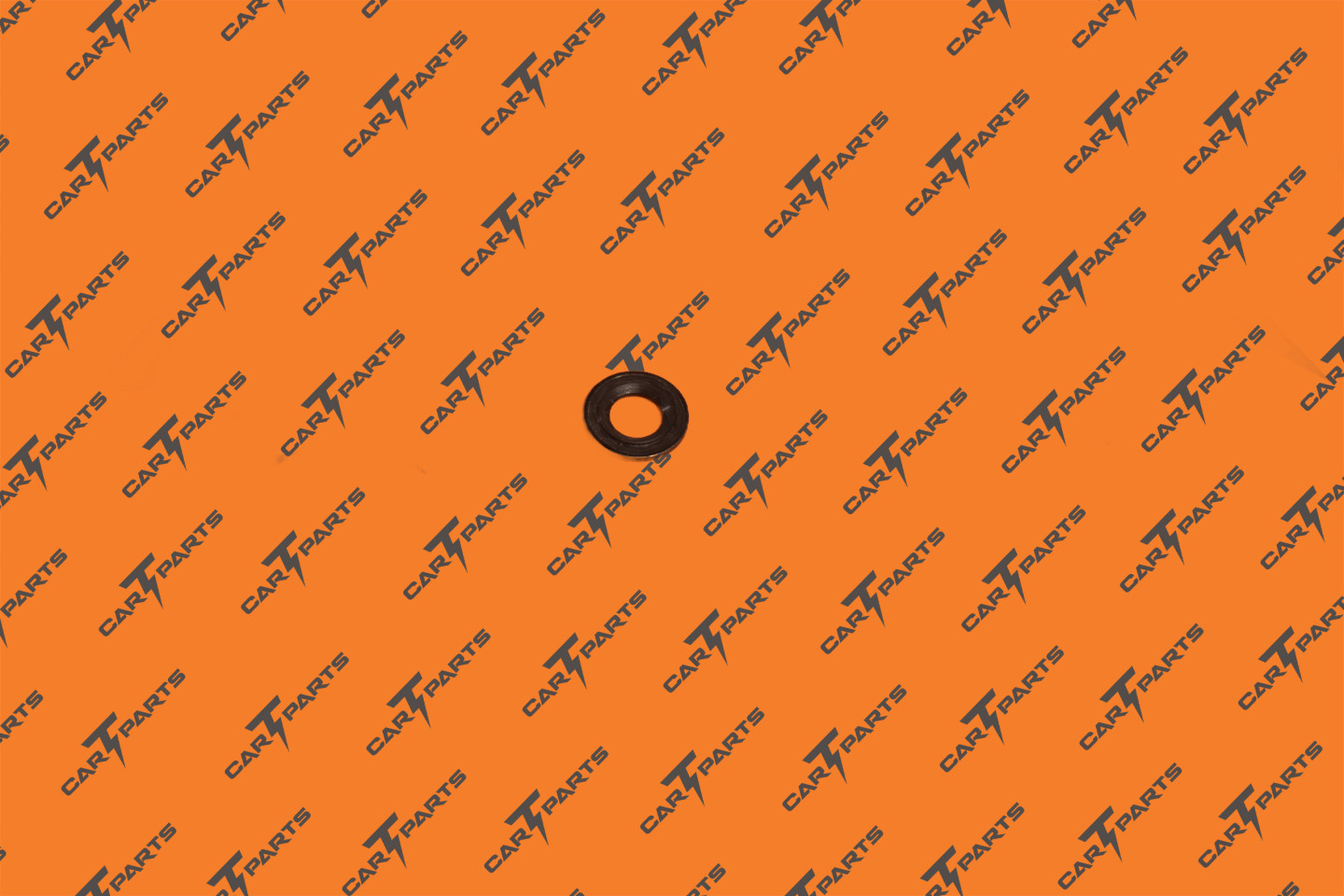 Washer, 3/8, Stl Zn, Seal. | Tesla Part 1111737-00-A