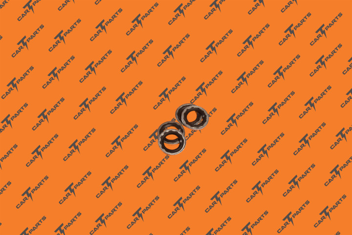 Washer, 1/2, Stl Zn, Seal | Tesla Part 1111738-00-A