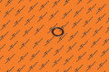 Washer, 3/4, Stl Zn, Seal | Tesla Part 1111740-00-A