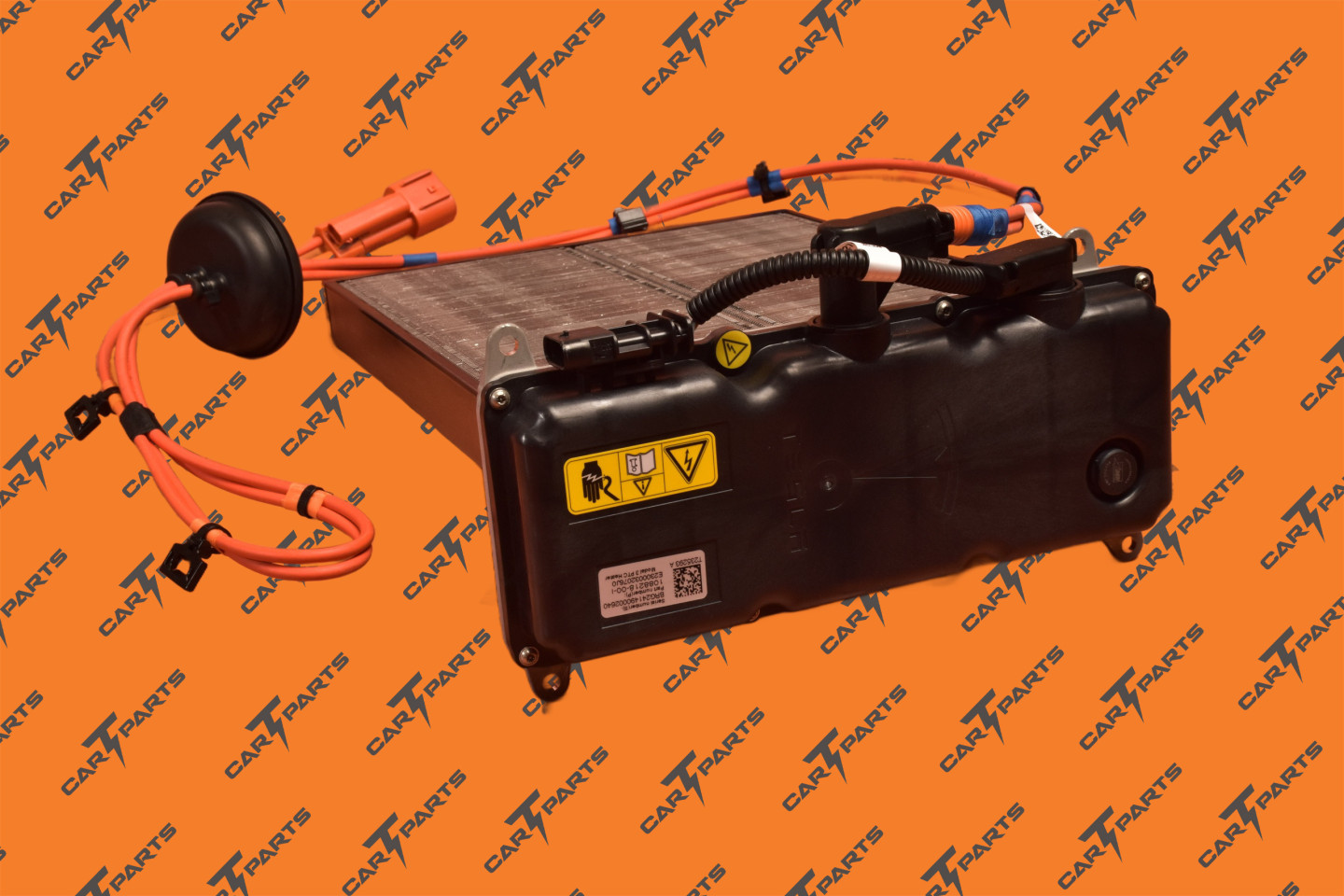 PTC heater Dual Zone M3