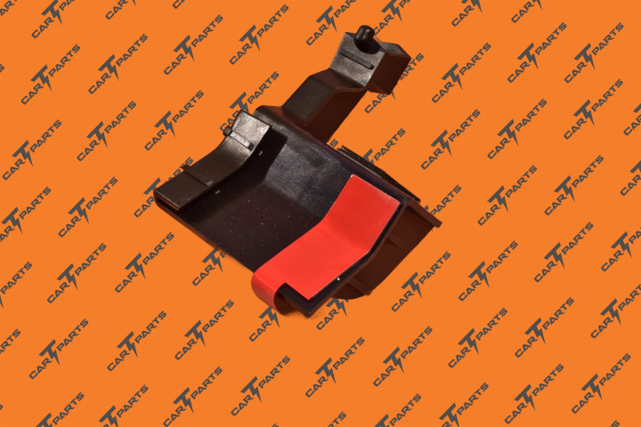 Left Hand Rocker Bracket | Tesla Part 1555376-00-C