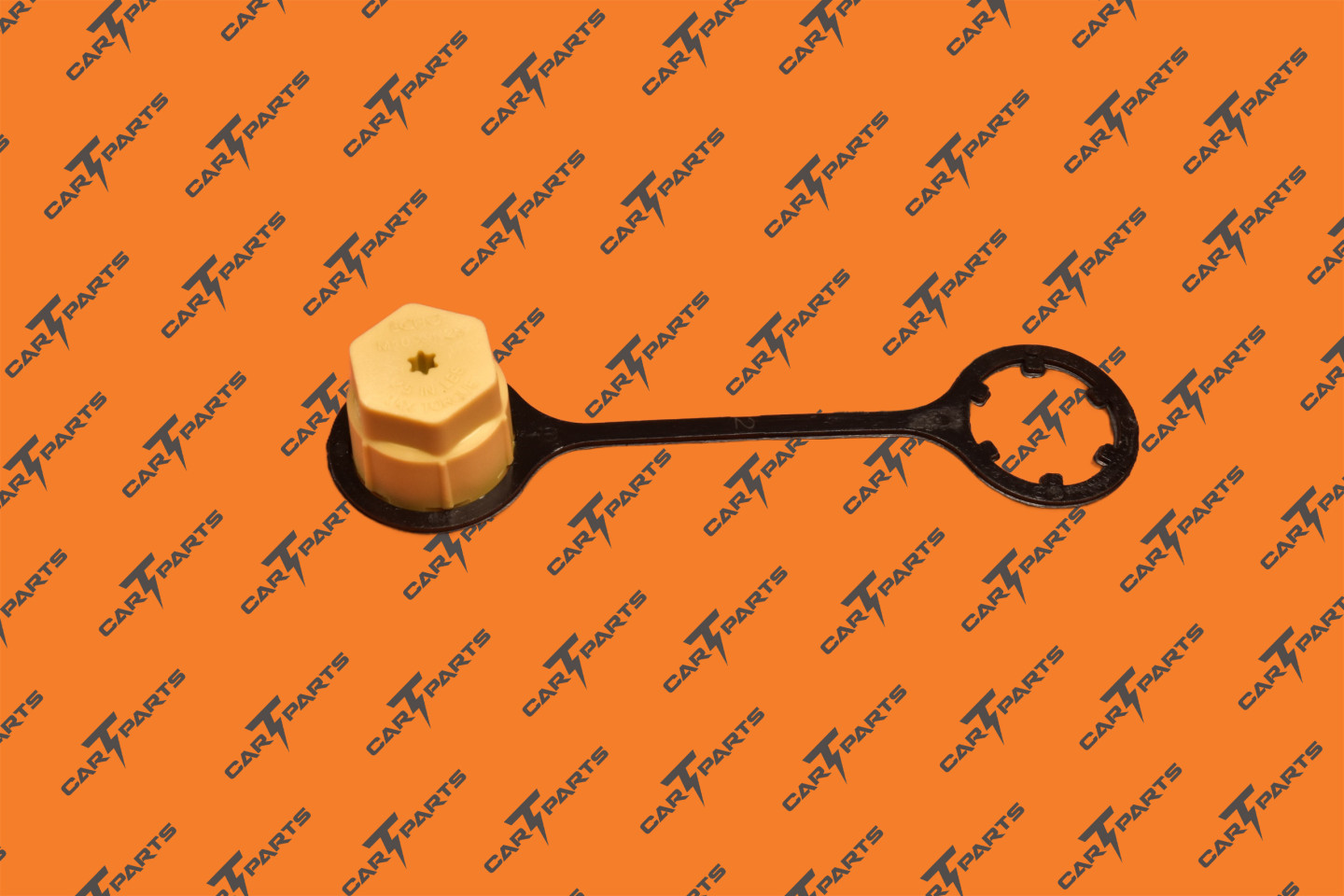 Ac Fill Port Cap - High Presure - R1234Yf | Tesla Part 1452639-00-A