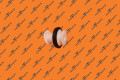 Trim Clip,8.5Mm,0.7-1.6,Ring,Seal,Pom | Tesla Part 1666856-00-A