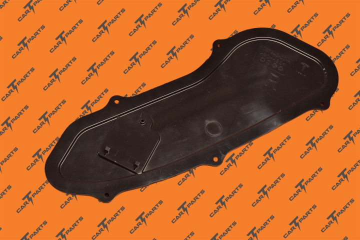 Plate, Rr Door, Rh | Tesla Part 1067943-00-A