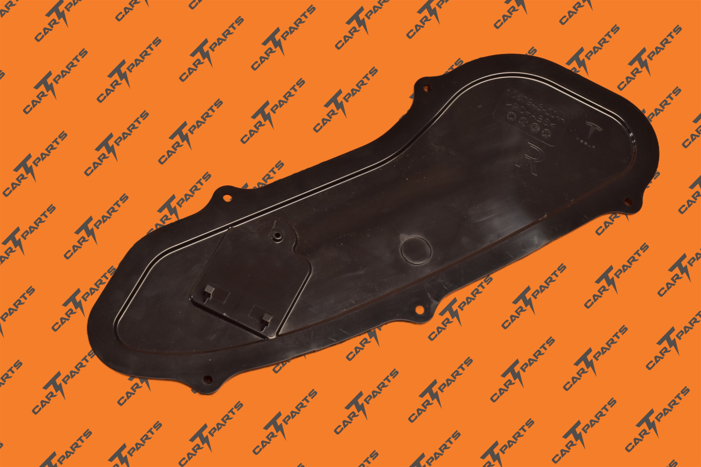 Plate, Rr Door, Rh | Tesla Part 1067943-00-A