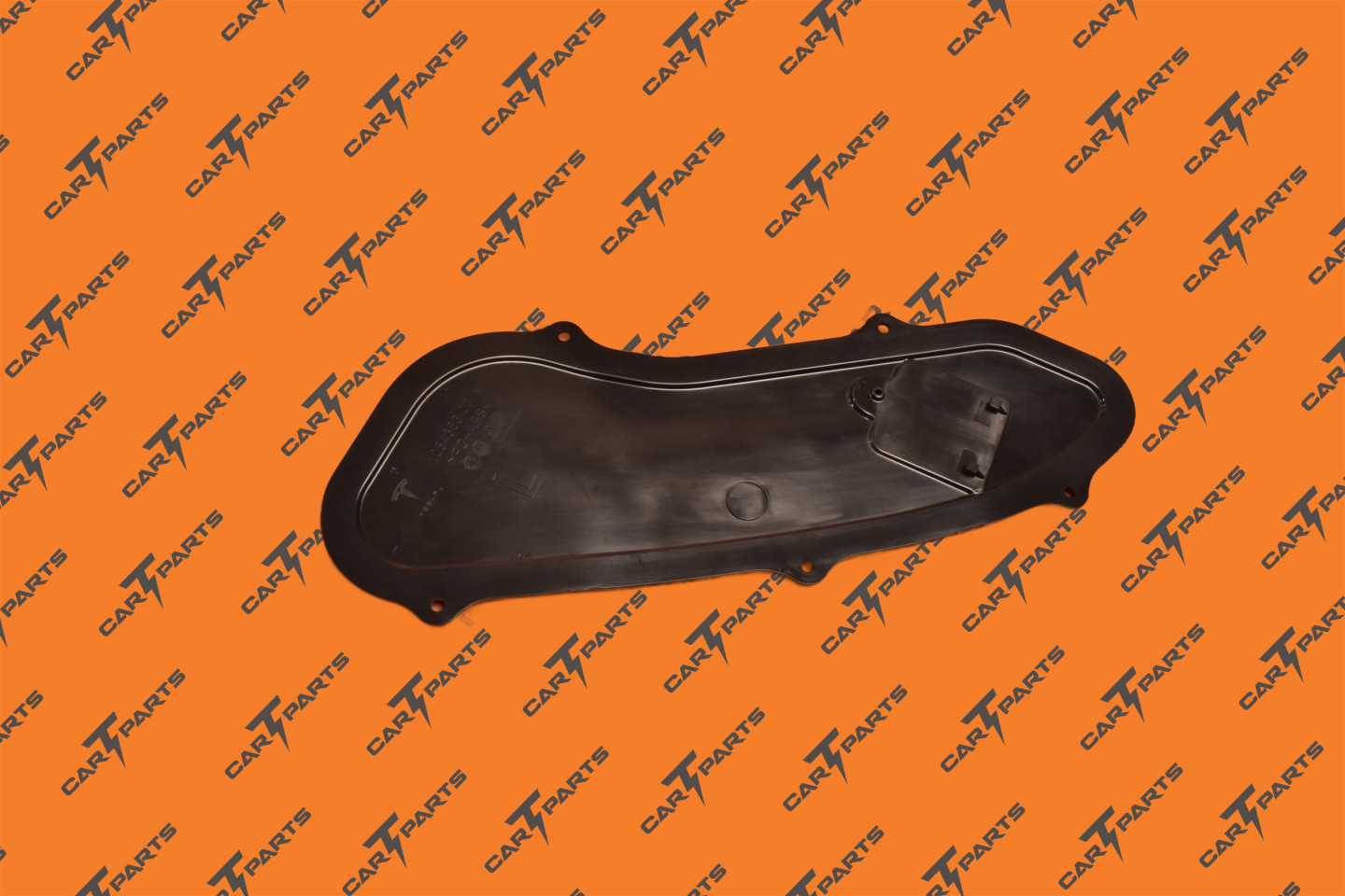 Plate, Rr Door, Lh | Tesla Part 1064363-00-A