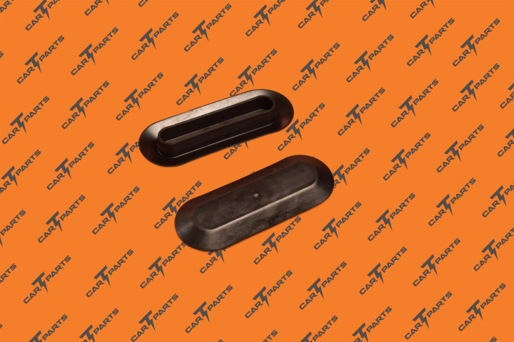Plug, 1.5X0.32, Ldpe, Black. | Repuesto Tesla 1016039-00-A