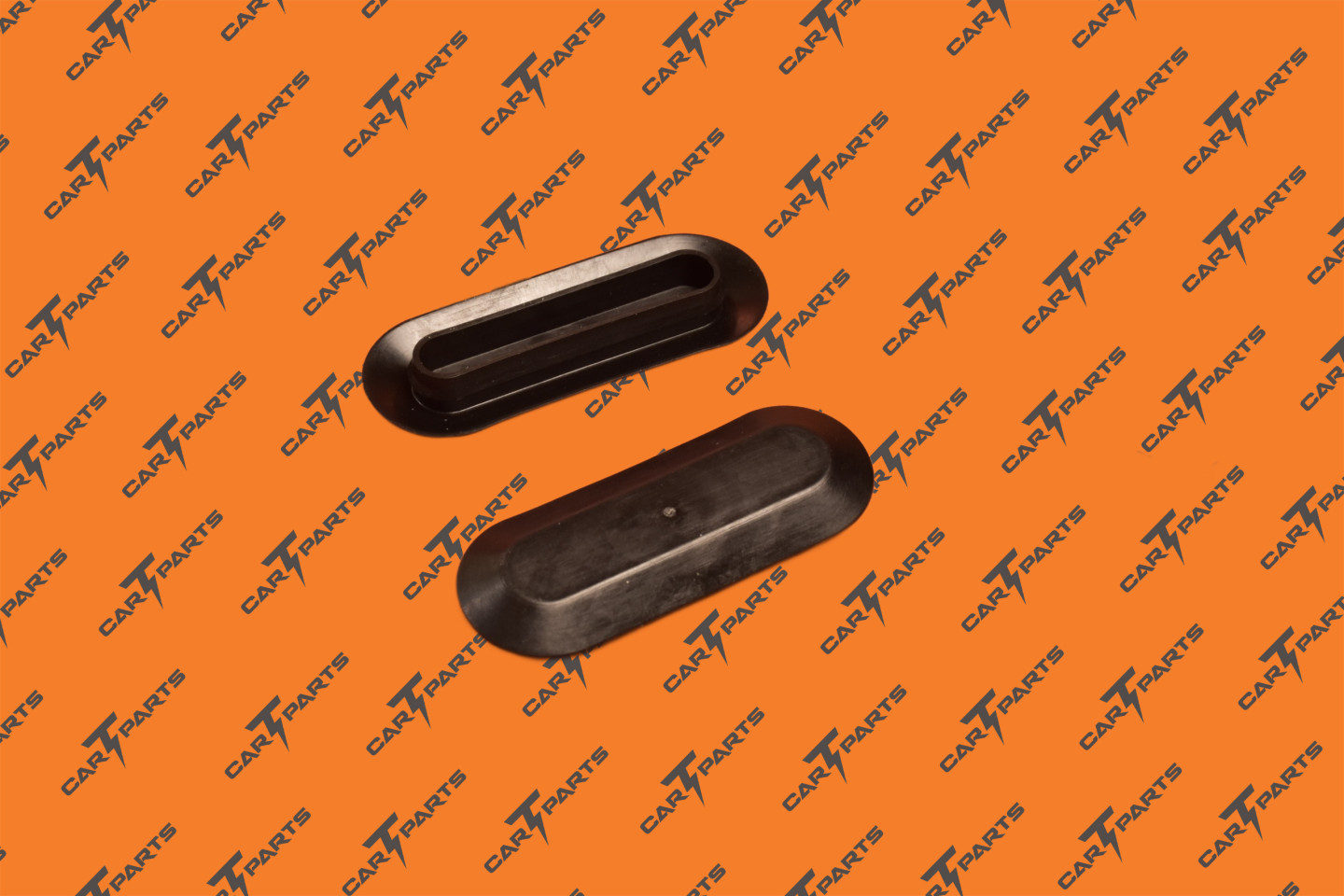 Plug, 1.5X0.32, Ldpe, Black. | Tesla Part 1016039-00-A