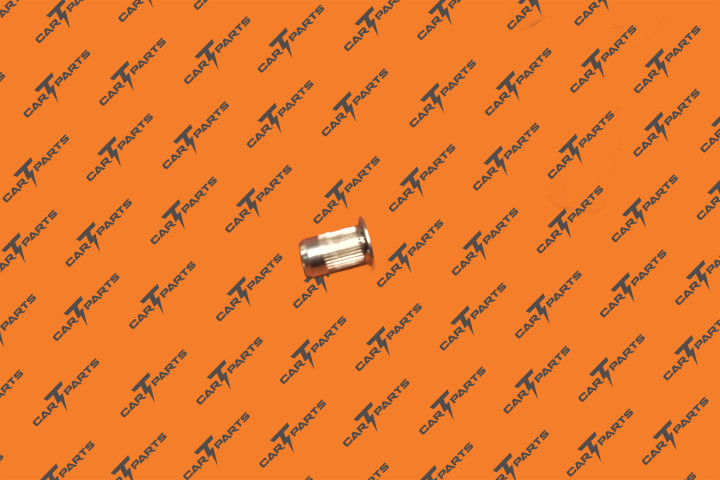 Rivet Nut, M5X0.8, Grip 0.5-3.3 | Tesla Part 1037045-00-A