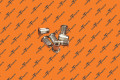 Rivet Nut, M5X0.8, Grip 0.5-3.3 | Tesla Part 1037045-00-A