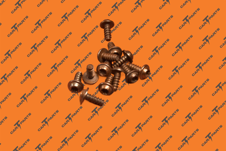 Screw Pf 50X12 Delta Pt | Tesla Part 1009289-00-B