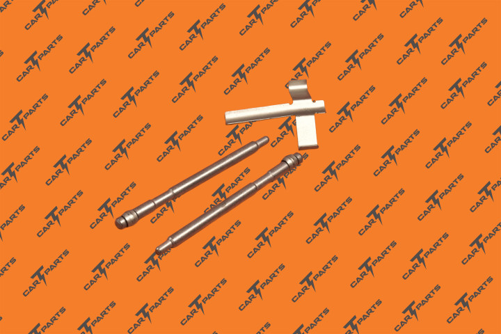 Parking Brake Caliper Spring & Pin Kit Service Kit 1 Kit Services 1 Caliper | Tesla Part 1013298-00-A