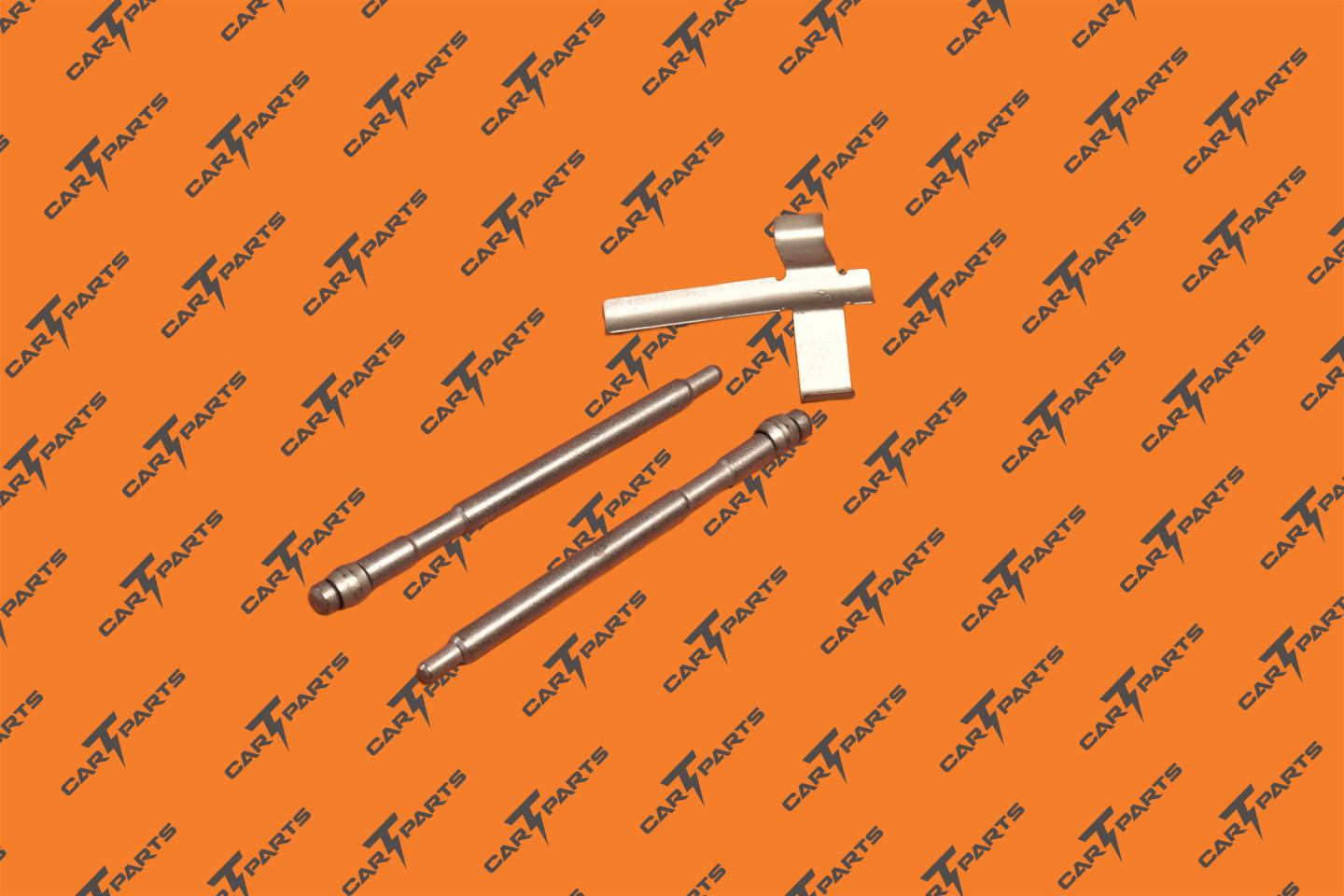 Parking Brake Caliper Spring & Pin Kit Service Kit 1 Kit Services 1 Caliper | Tesla Part 1013298-00-A