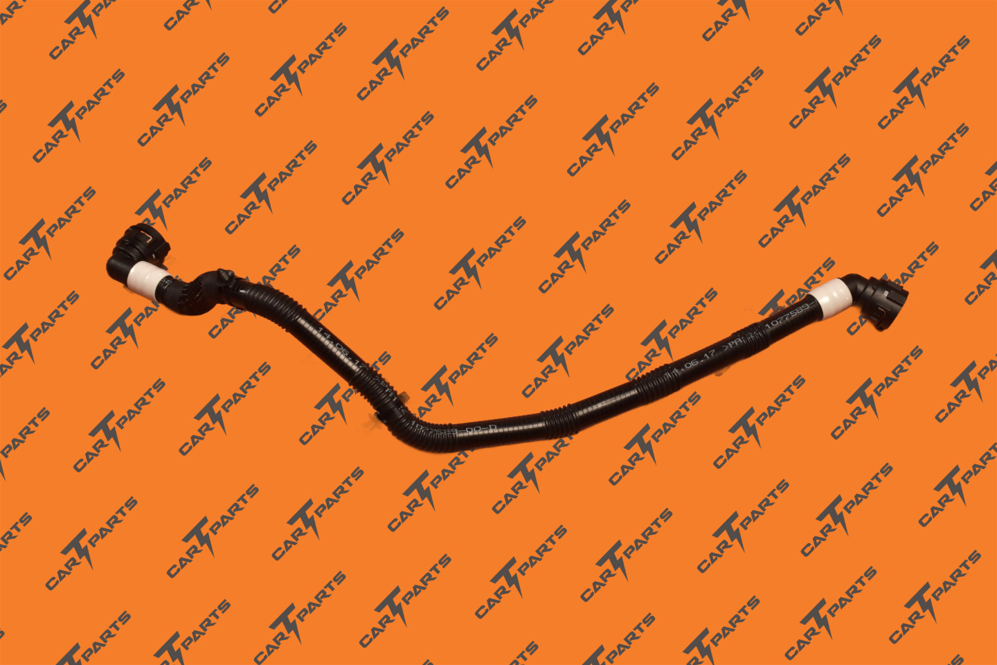 Hose (Pt), Radiator Outlet, M3 | Tesla Part 1077589-00-E