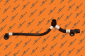 Tube - Front Manifold - Left My | Tesla Part 1077577-00-F