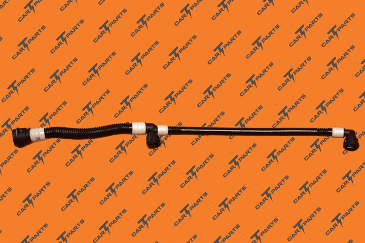 Tube (Battery) - Front Manifold - Right | Tesla Part 1077576-00-F