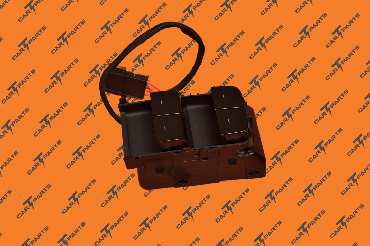 Door Window Switch, Driver, Gloss | Запчасть Tesla 1081037-01-F