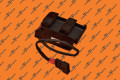 Door Window Switch, Driver, Gloss | Запчасть Tesla 1081037-01-F