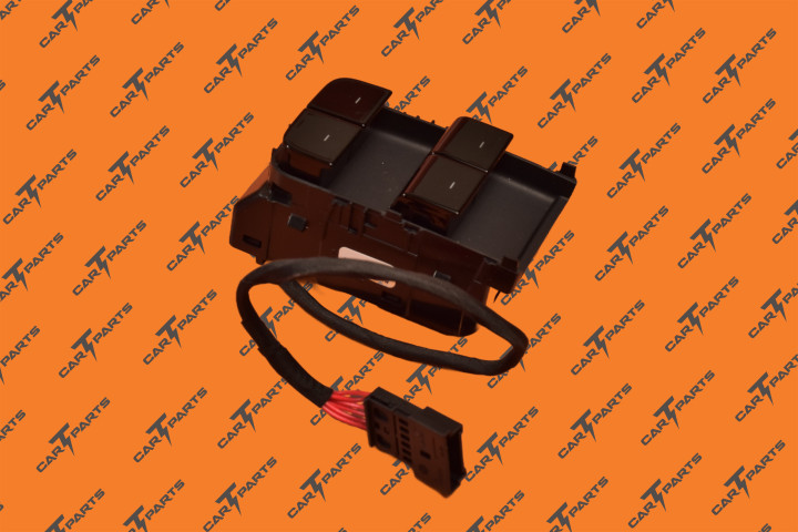 Door Window Switch, Driver, Gloss | Запчасть Tesla 1081037-01-F