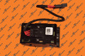 Door Window Switch, Driver, Gloss | Запчасть Tesla 1081037-01-F