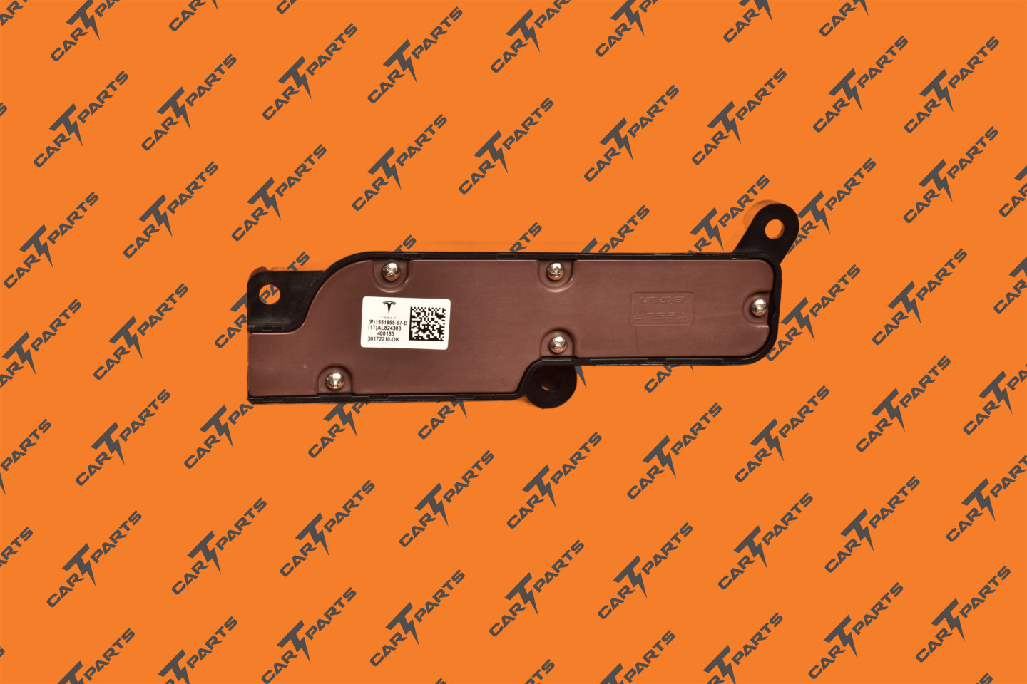 1St Row Switch Assembly 8 Way -Right Hand - Graphite -Nolumbar | Tesla Part 1551855-97-A 1551855-97-B