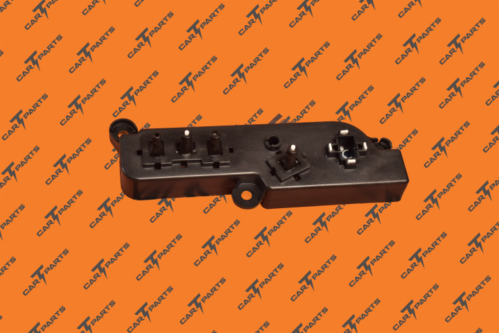 1St Row Switch Assembly 8 Way -Right Hand - Graphite -Nolumbar | Запчасть Tesla 1551855-97-A 1551855-97-B