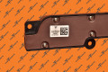 1St Row Switch Assembly 8 Way -Right Hand - Graphite -Nolumbar | Запчасть Tesla 1551855-97-A 1551855-97-B