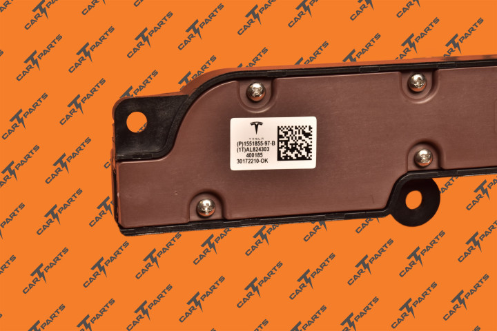 1St Row Switch Assembly 8 Way -Right Hand - Graphite -Nolumbar | Запчасть Tesla 1551855-97-A 1551855-97-B