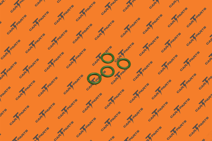 Hnbr O-Ring - 14.55Mm Outer Diameter X 9.75Mm Inner Diamter X 2.4Mm Thickness | Запчасть Tesla 1020654-00-A